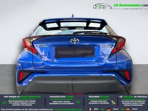 C-HR Hybride 1.8L 122 ch BVA 2022 occasion 31850 Beaupuy