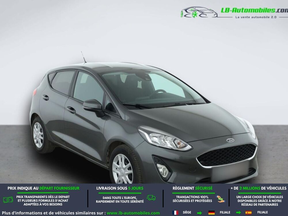 Fiesta 1.0 EcoBoost 100 ch BVM 2018 occasion 31850 Beaupuy