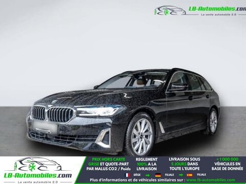 BMW S&eacute;rie 5 520e 204 ch BVA 2023 occasion Beaupuy 31850