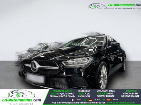 Mercedes Classe CLA 180 d BVM 2020 occasion Beaupuy 31850