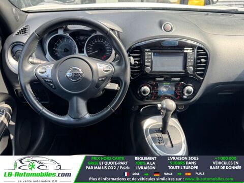 Juke 1.6e 117 BVA 2019 occasion 31850 Beaupuy