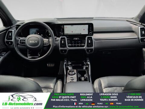 Sorento 2.2 CRDI 200 ch 4x4 BVA 5pl 2022 occasion 31850 Beaupuy