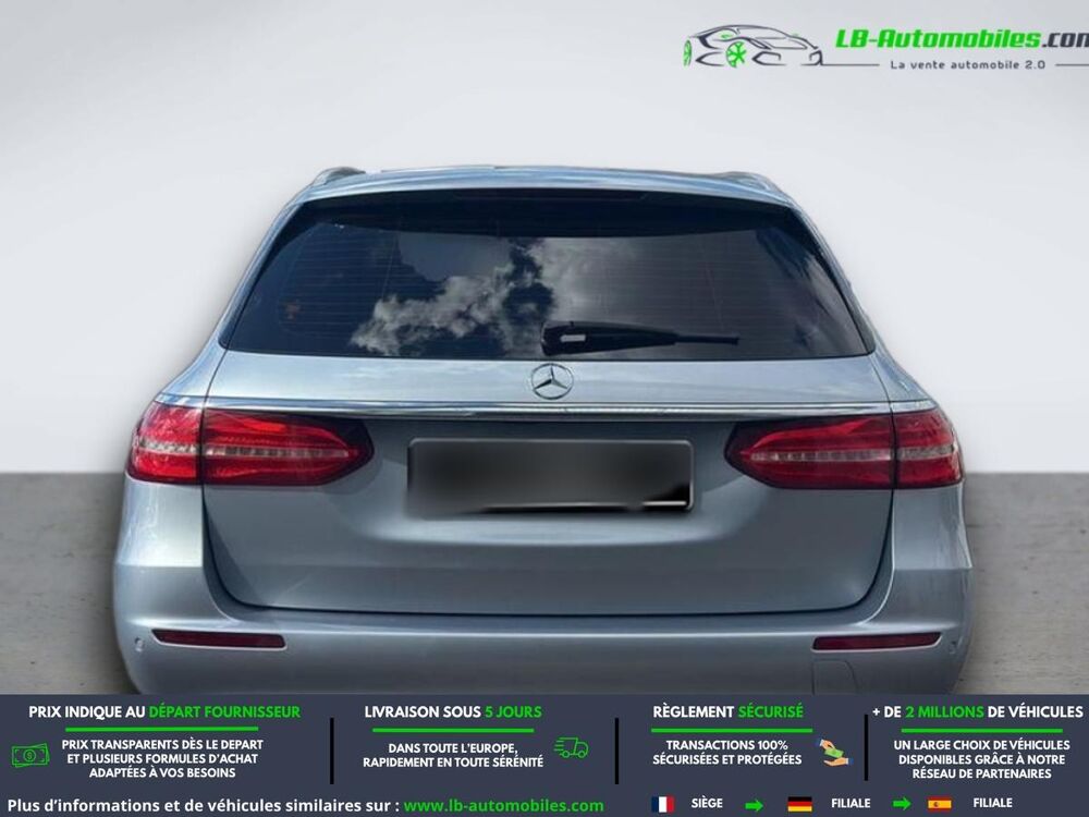 Classe E 220 CDI BVA 2016 occasion 31850 Beaupuy