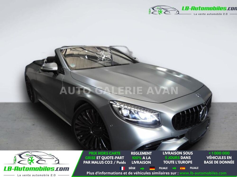 Classe S 500 2017 occasion 31850 Beaupuy