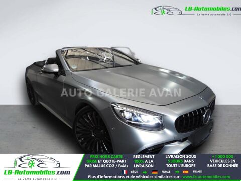 Annonce voiture Mercedes Classe S 81600 €