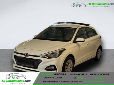 Hyundai i20 1.2 84 2019 occasion Beaupuy 31850