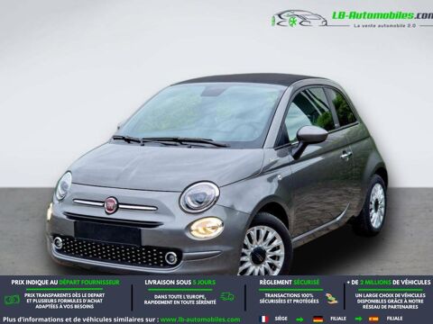 500 C 1.0 70 ch Hybride BSG 2022 occasion 31850 Beaupuy
