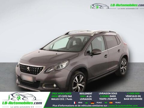 Peugeot 2008 1.2 PureTech 130ch BVM 2017 occasion Beaupuy 31850