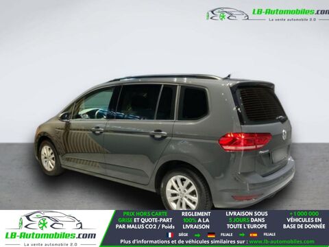 Touran 1.6 TDI 115 7pl 2019 occasion 31850 Beaupuy