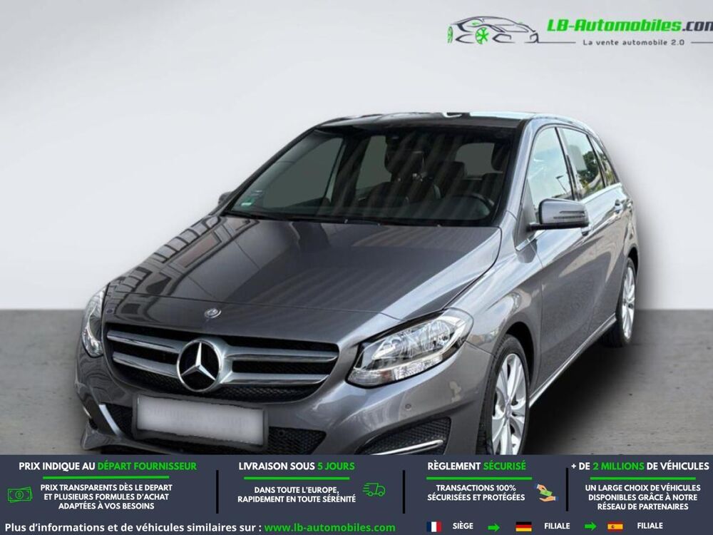 Classe B 180 BVA 2015 occasion 31850 Beaupuy