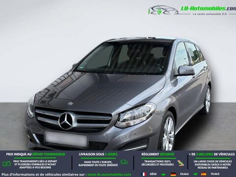 Annonce voiture Mercedes Classe B 13980 €
