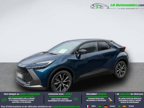 Annonce voiture Toyota C-HR 33930 €