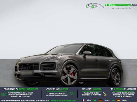 Annonce voiture Porsche Cayenne 103200 €