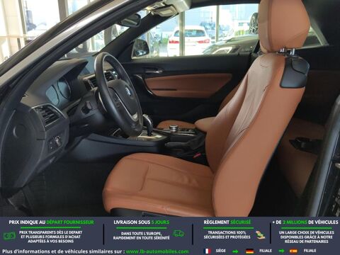 Serie 2 230i 252 ch BVA 2019 occasion 31850 Beaupuy