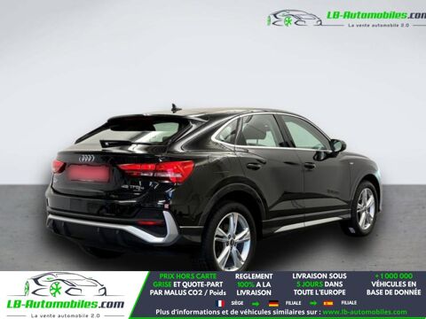 Q3 45 TFSIe 245 ch BVA 2022 occasion 31850 Beaupuy