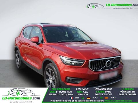 XC40 T5 AWD 247 ch BVA 2021 occasion 31850 Beaupuy