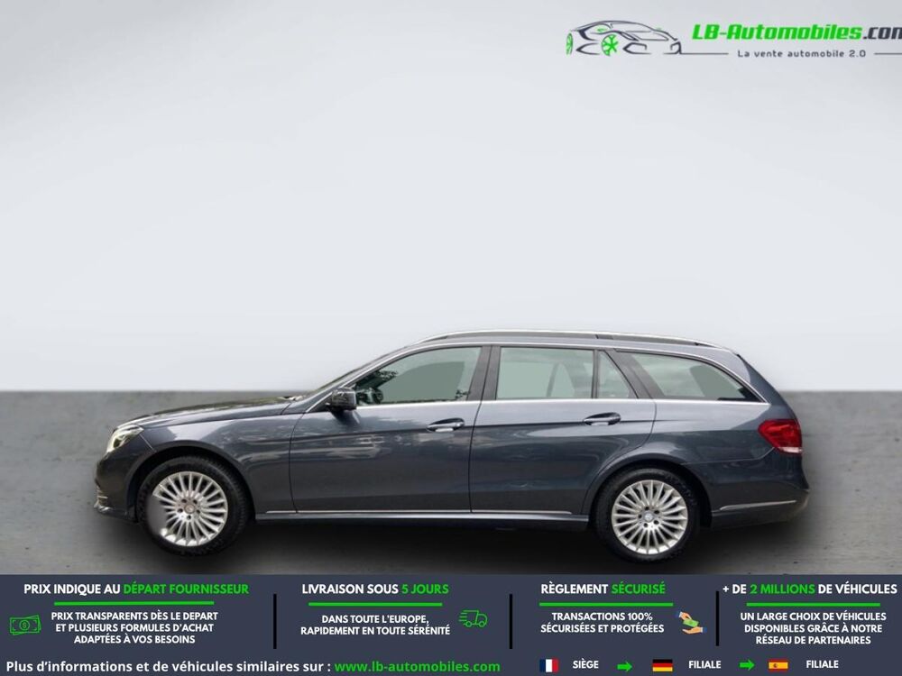 Classe E 220 CDI BVA 2013 occasion 31850 Beaupuy