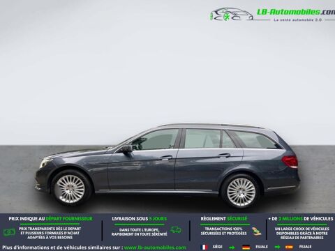Classe E 220 CDI BVA 2013 occasion 31850 Beaupuy