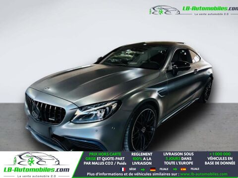 Annonce voiture Mercedes Classe C 51500 €