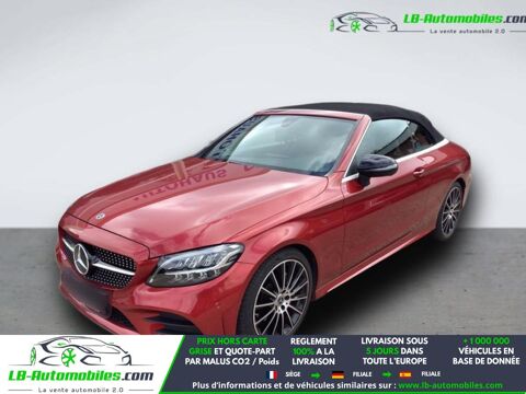 Mercedes Classe C 180 BVA 2020 occasion Beaupuy 31850