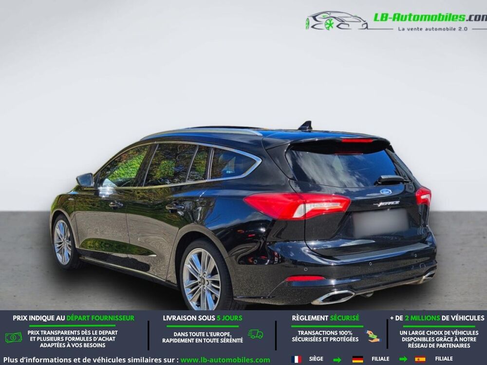 Focus 1.5 EcoBoost 150 BVA 2019 occasion 31850 Beaupuy