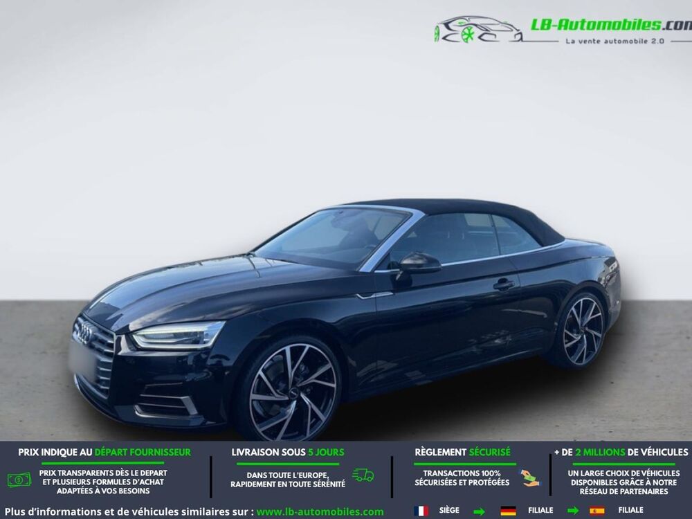 A5 TFSI 190 2019 occasion 31850 Beaupuy