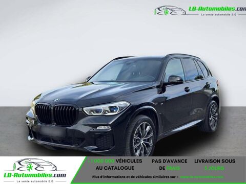 BMW X5 xDrive40i 340 ch BVA 2019 occasion Beaupuy 31850