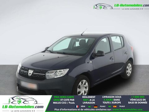 Dacia Sandero SCe 75 2018 occasion Beaupuy 31850