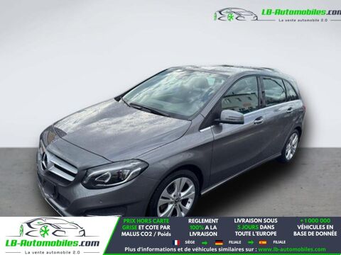 Mercedes Classe B 200 CDI BVA 2019 occasion Beaupuy 31850