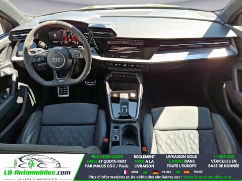 RS3 2.5 TFSI 400 BVA Quattro 2023 occasion 31850 Beaupuy
