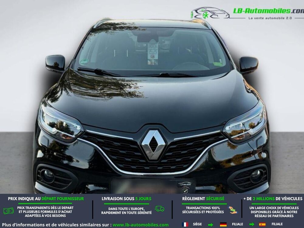 Kadjar TCe 160 BVA 2019 occasion 31850 Beaupuy