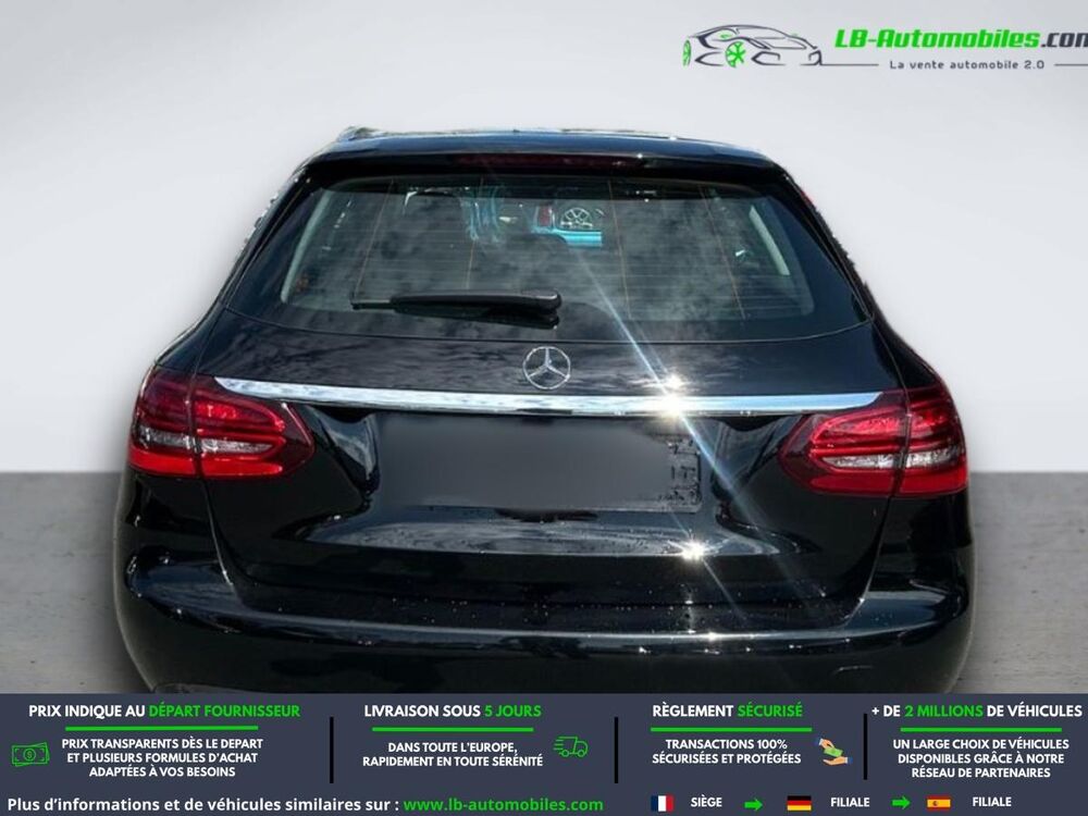 Classe C 300 d BVA 2020 occasion 31850 Beaupuy