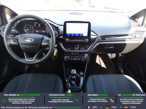 Fiesta 1.0 EcoBoost 100 ch BVM 2019 occasion 31850 Beaupuy