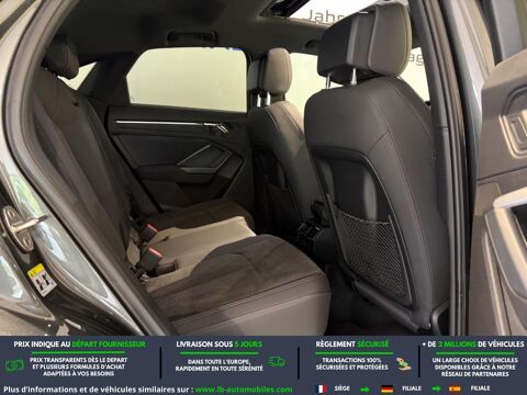 Q3 45 TFSI 230 ch BVA Quattro 2020 occasion 31850 Beaupuy