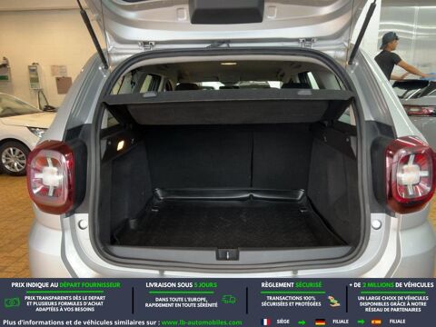 Duster TCe 125 4x2 2018 occasion 31850 Beaupuy