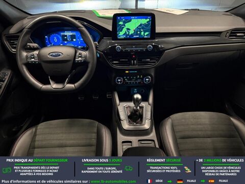 Kuga 2.0 EcoBlue 150 mHEV BVM 2020 occasion 31850 Beaupuy