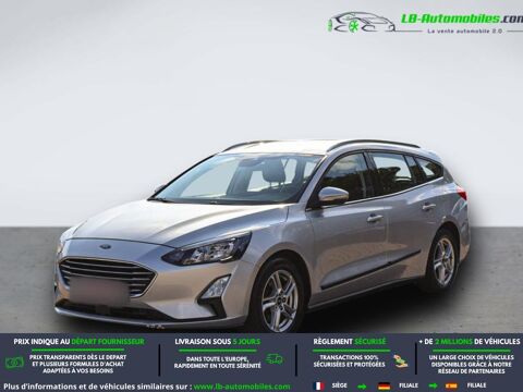 Ford Focus 1.5 EcoBlue 120 BVM 2020 occasion Beaupuy 31850