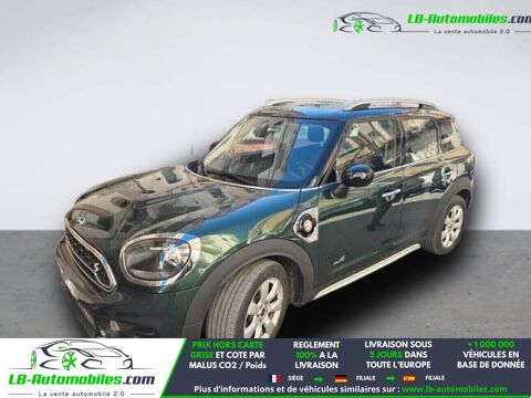 Mini Countryman 136 ch BVA 2018 occasion Beaupuy 31850