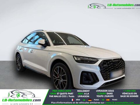 Q5 45 TFSI 265 BVA Quattro 2021 occasion 31850 Beaupuy