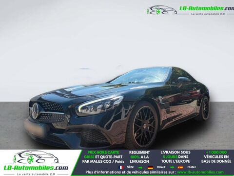 SL 500 BVA 2016 occasion 31850 Beaupuy
