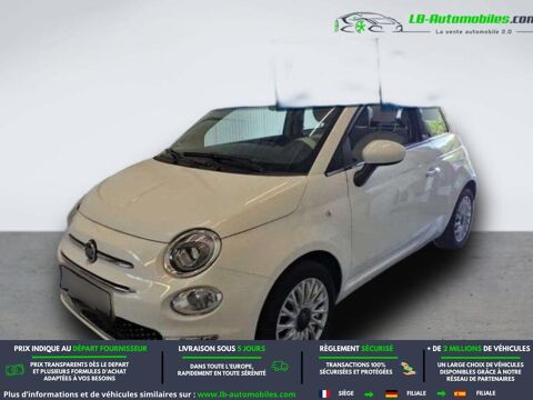 Annonce voiture Fiat 500 C 13730 €