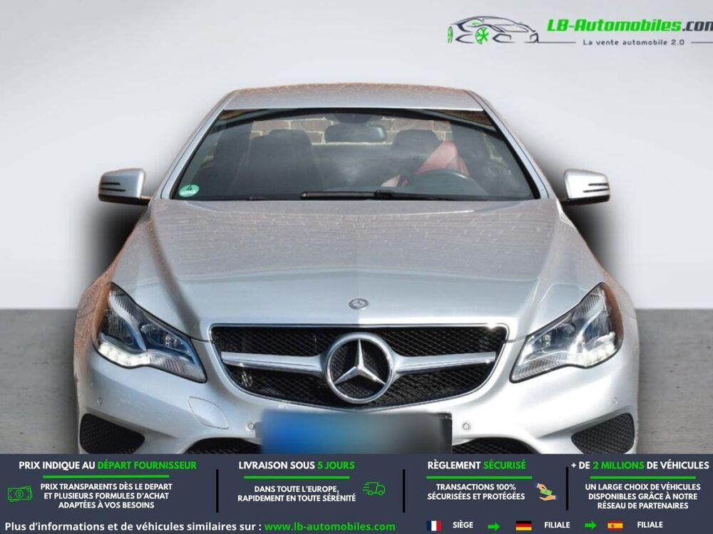 Classe E 200 2013 occasion 31850 Beaupuy