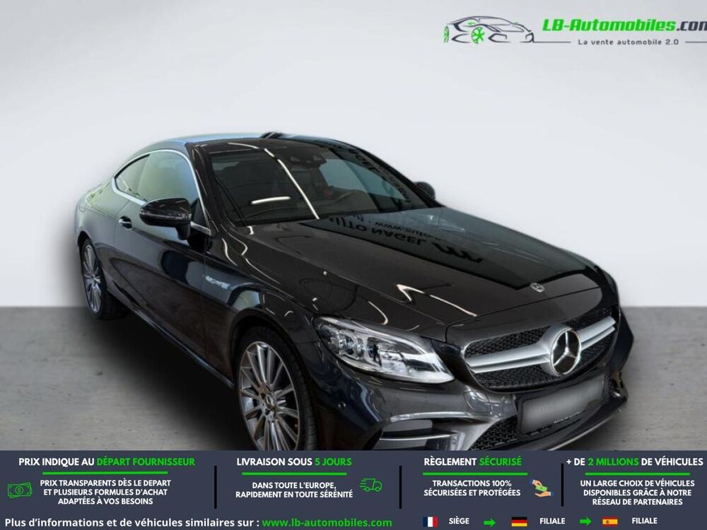 Classe C 43 Mercedes-AMG 2020 occasion 31850 Beaupuy