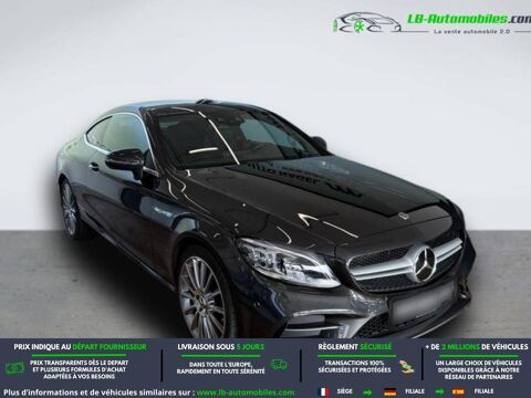 Annonce voiture Mercedes Classe C 46886 €