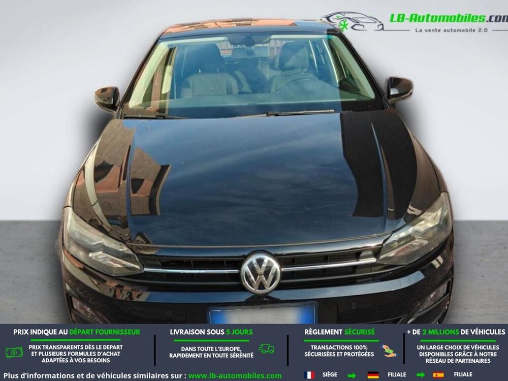 Polo 1.6 TDI 95 S&S BVM 2019 occasion 31850 Beaupuy