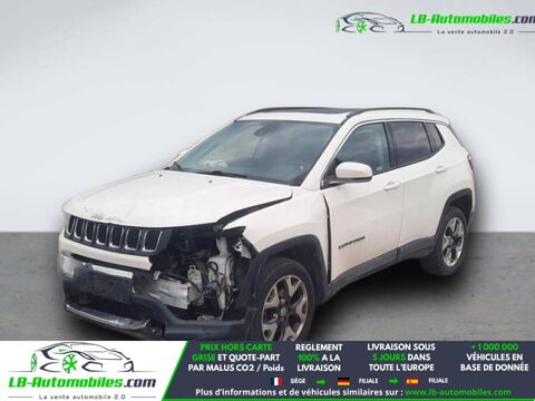 Compass 1.4 MultiAir 140 ch BVA 2018 occasion 31850 Beaupuy
