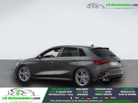 S3 TFSI 310 BVA Quattro 2023 occasion 31850 Beaupuy