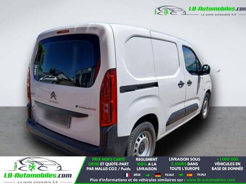 Berlingo 136 ch 100 kWh BVA 2022 occasion 31850 Beaupuy