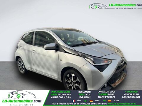 Toyota Aygo 1.0 VVT-i 2020 occasion Beaupuy 31850