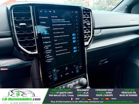 Ranger DOUBLE CABINE 3.0 V6 240 CH BVA e-4WD 2023 occasion 31850 Beaupuy